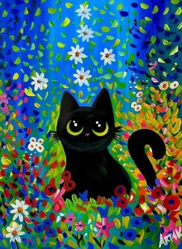 Gyerek Élményfestés-Nyíregyháza