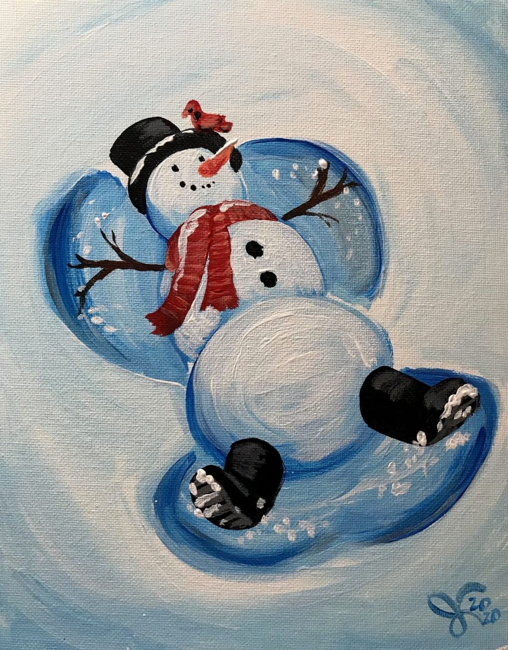 Gyerek Élményfestés-Nyíregyháza