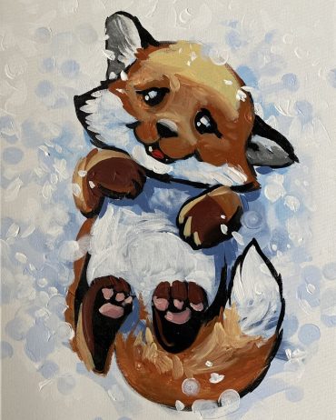 Gyerek Élményfestés-Nyíregyháza