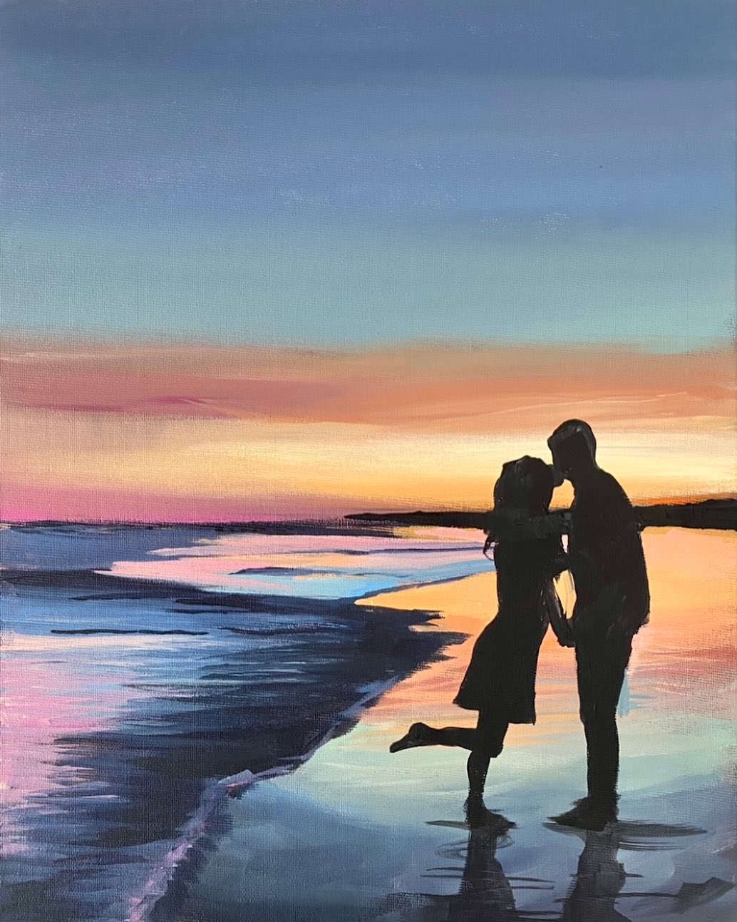 Élményfestés-Nyíregyháza