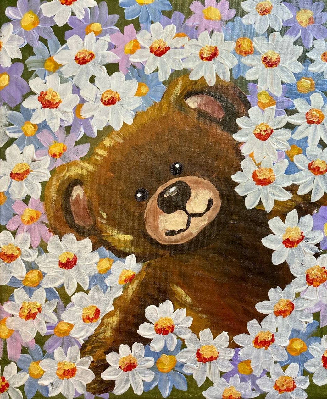 Gyerek Élményfestés- Nyíregyháza