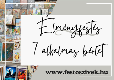 7 alkalmas Bérlet
