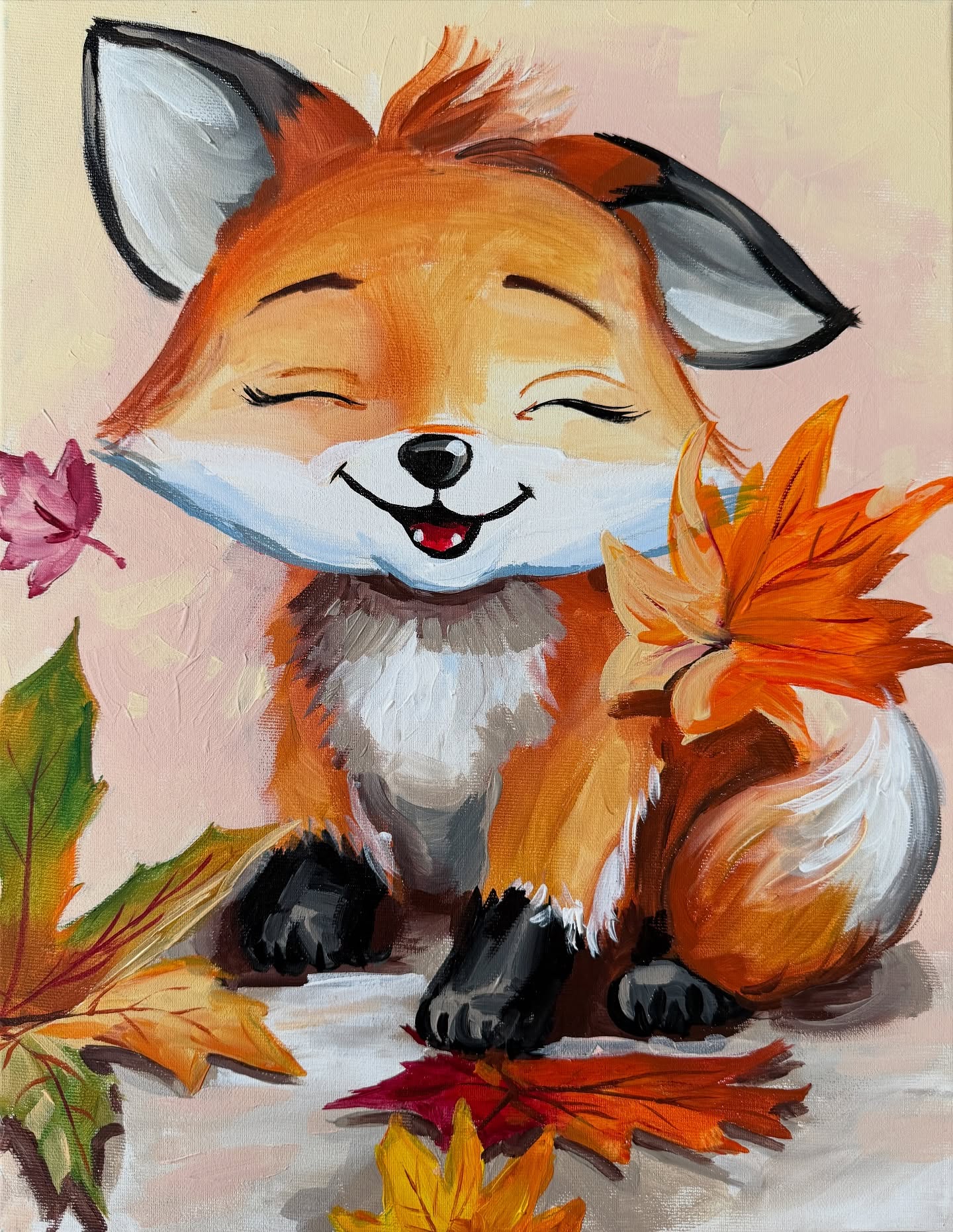 Gyerek élményfestés-Nyíregyháza