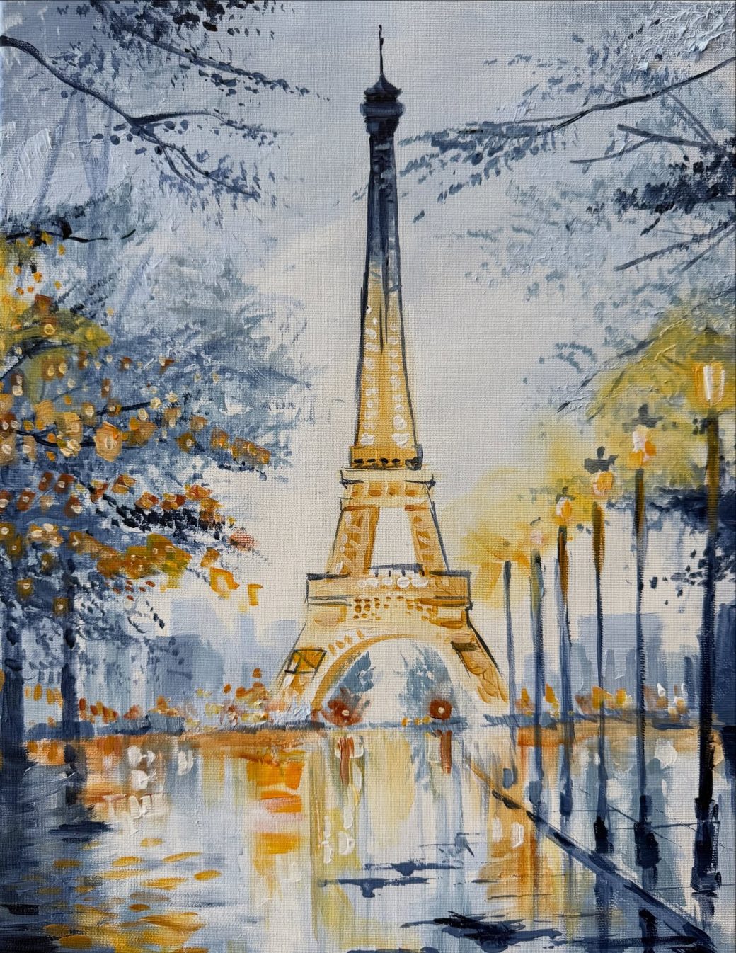 Élményfestés Nyíregyháza