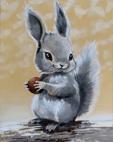 Gyerek élményfestés-Nyíregyháza