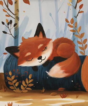 Gyerek Élményfestés- Nyíregyháza