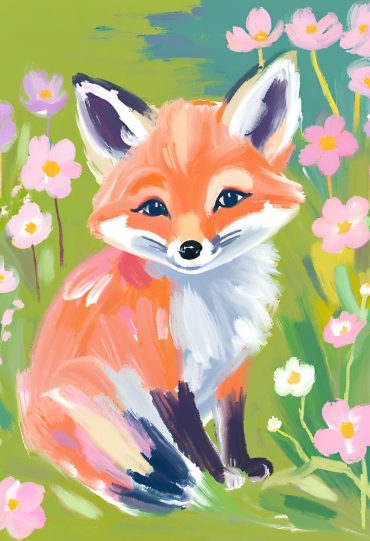 Gyerek élményfestés-Nyíregyháza