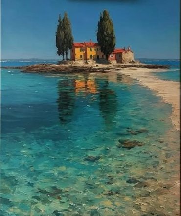 Mediterrán nyugalom – Élményfestés Nyíregyháza Mediterrán nyugalom – Élményfestés Nyíregyháza