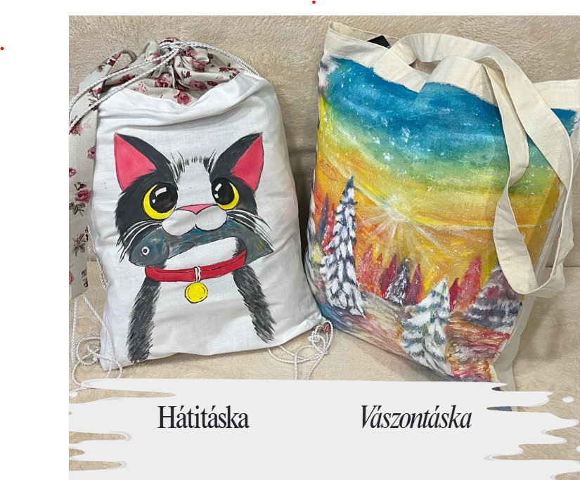 Táskafestő Workshop