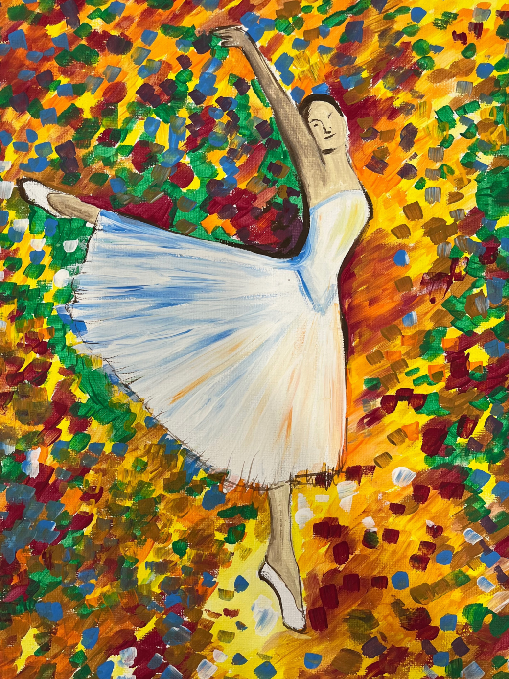 Gyerek élményfestés-Nyíregyháza