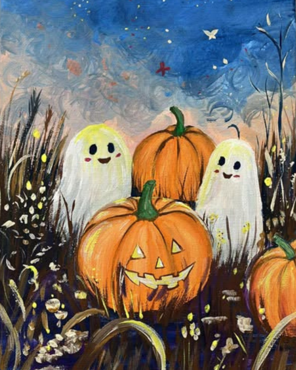 Élményfestés Nyíregyháza