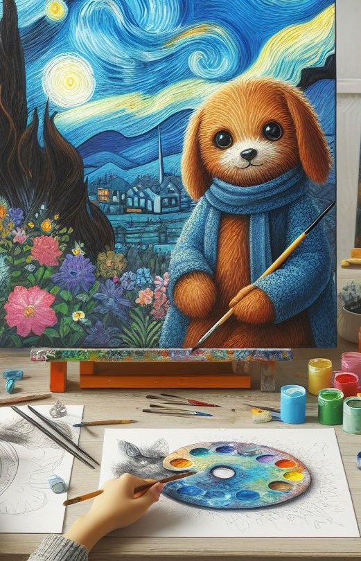 5 napos Művészeti foglalkozás