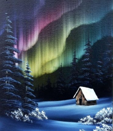 Élményfestés-Nyíregyháza