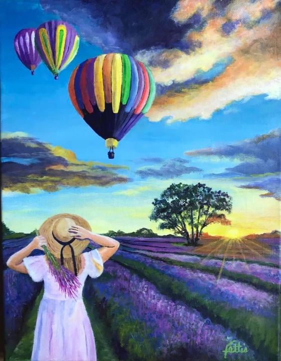 Élményfestés-Nyíregyháza