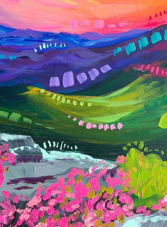 Élményfestés-Nyíregyháza