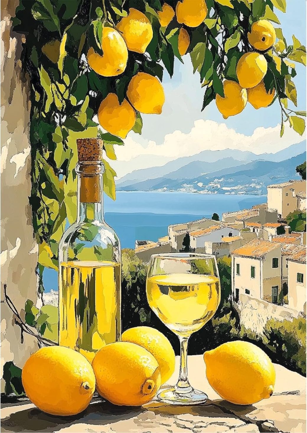 Mediterrán Élet Élményfestés- Nyíregyháza