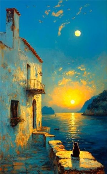 Mediterrán Élményfestés-Nyíregyháza